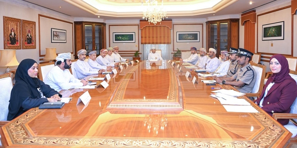 National Committee to Combat Human Trafficking Holds its Regular Meeting