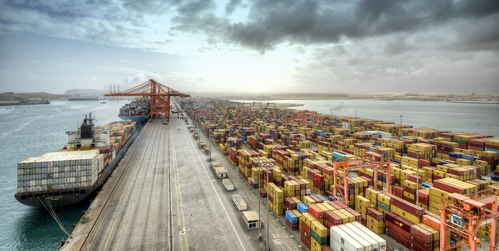 Omani Non-oil Exports Boost National Economy