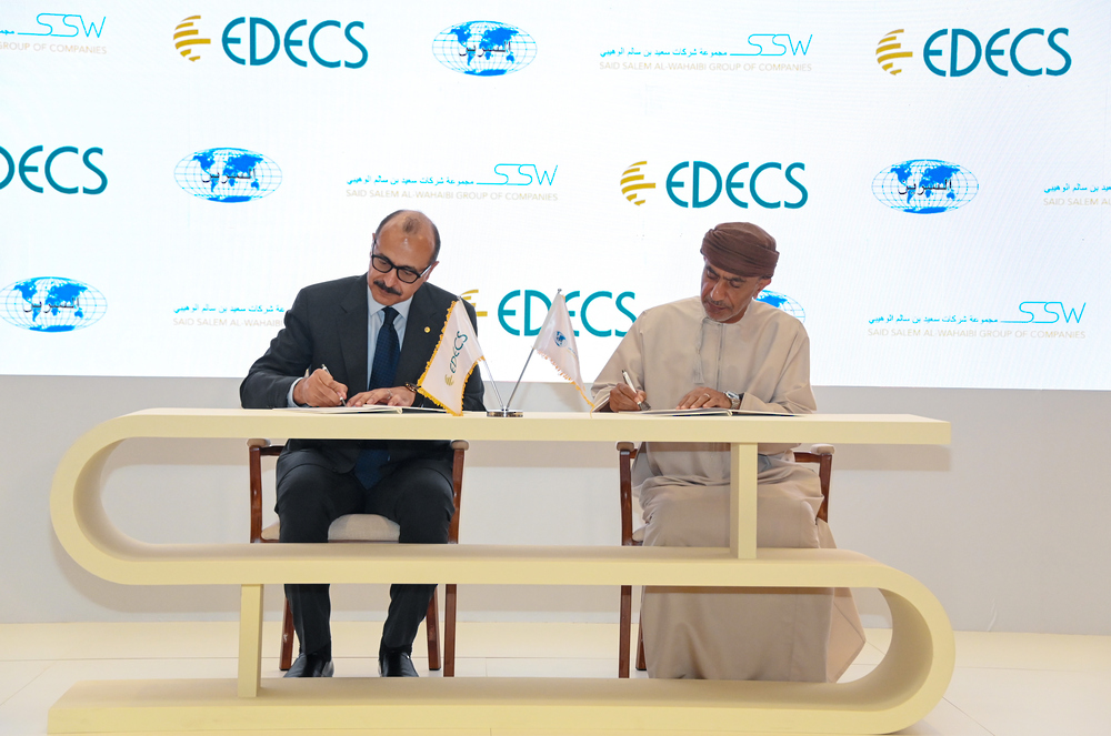 Strategic Partnership Agreement for the Development of the Construction Sector in the Sultanate of Oman.