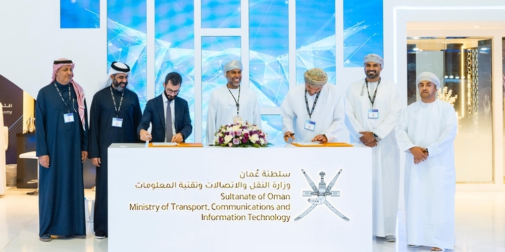 Omani, International Tech Companies Sign Agreements Worth Approximately $12 Million in Riyadh