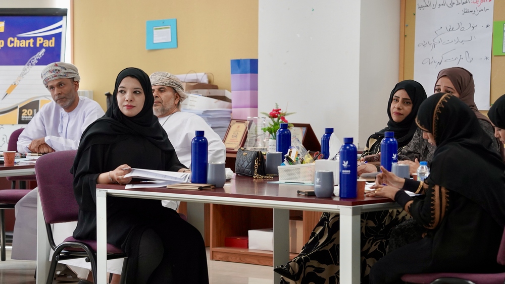 Launch of the “Sustainability Labs” Program to Enhance Environmental Awareness in Schools.