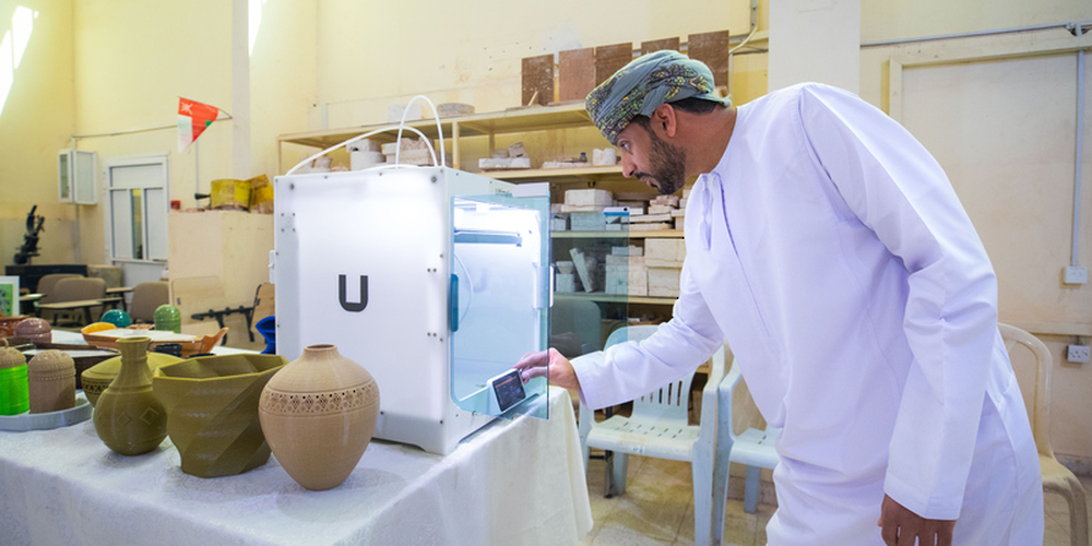 Oman Ranks 8th in Global Entrepreneurship Index