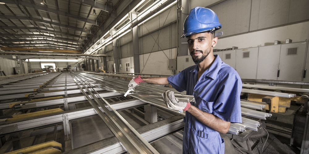 Industrial Sector Constitutes Basic Pillar of Omani Economy