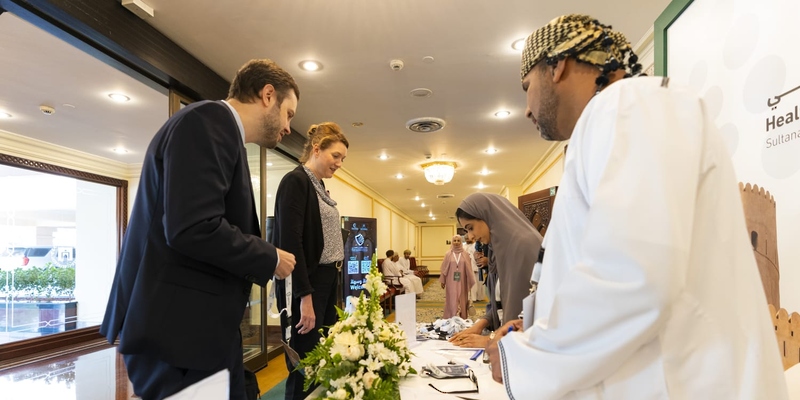 The health insurance conference showcases the best practices in the sector.