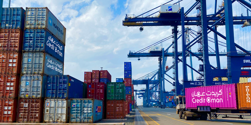 Oman Credit compensates 40 claims for Omani exporters and local sellers.