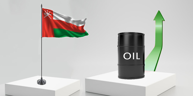 The price of Oman oil rises by 1 US dollar and 37 cents.