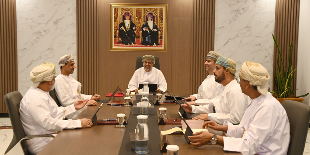 Omani-Jordanian Maritime Committee Reviews Cooperation