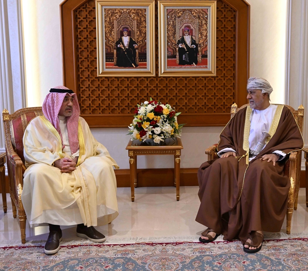 Deputy PM for Defence Affairs Receives Kuwait’s First Deputy Prime Minister