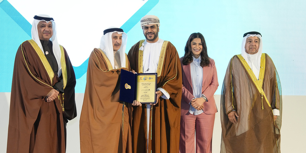 Oman Wins “Excellence, Innovation Award” at 26th Gulf Engineering Forum