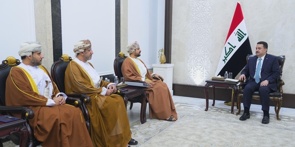 Oman, Iraq Explore Means of Enhancing Business Relations