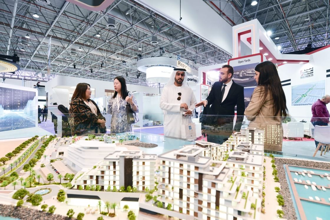 ACRES marks its largest edition with record-breaking AED4.3 billion deals