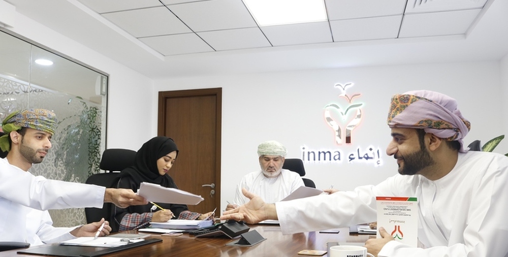Inma fund gets OMR25 million allocation to help SMEs this year