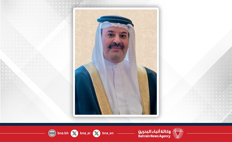 HRH the Crown Prince, Deputy Supreme Commander of the Armed Forces, and Prime Minister congratulated by Shaikh Salman bin Ahmed