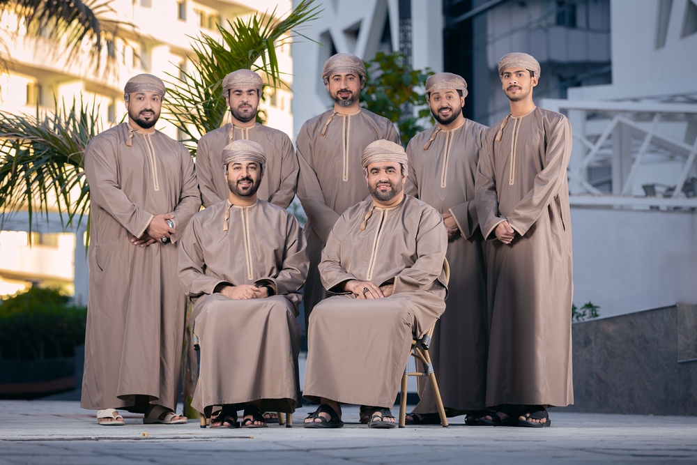 Tribute and Praise Evenings at the Sultanate Opera House Muscat