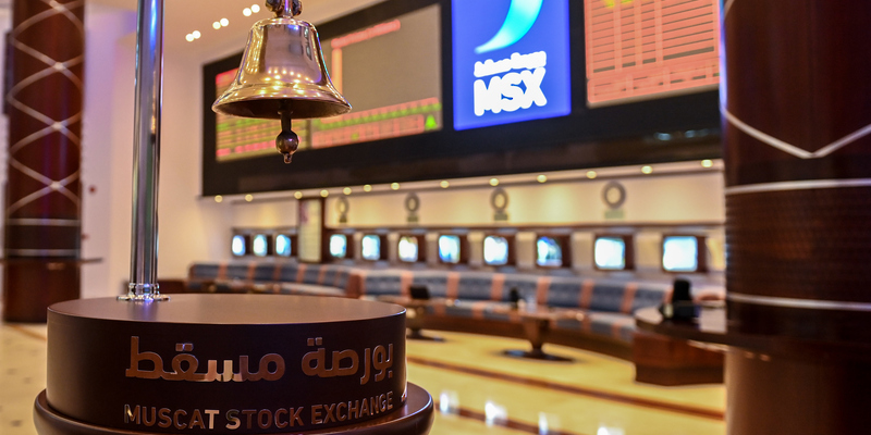 Muscat Stock Exchange Index closes 0.12 percent higher