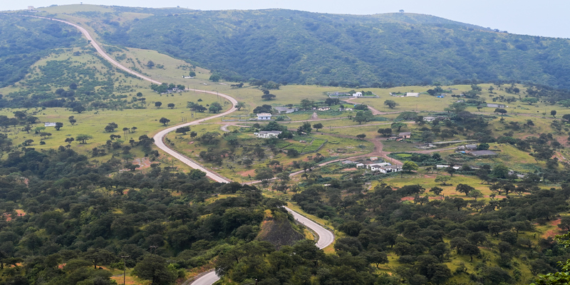 Development of adventure tourism in Dhofar governorate