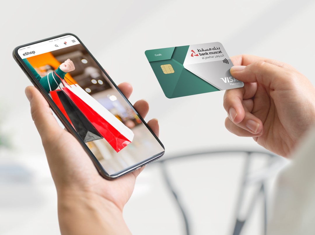 Bank Muscat Offers Annual Fee Waiver on Al Jawhar Platinum Credit Card