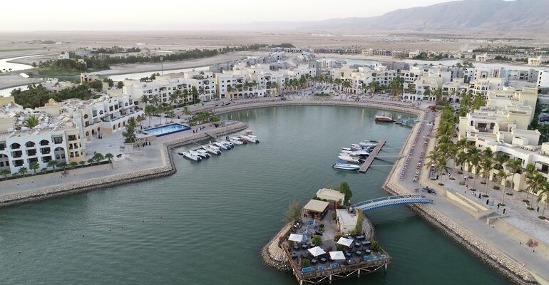 Oman’s 3- to 5-star hotel revenues increase 12.7% to RO59mn