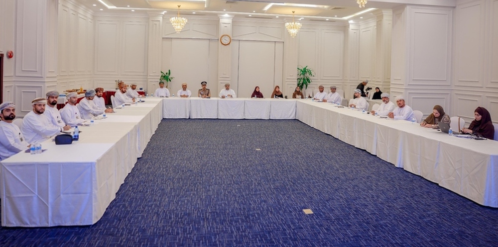 SME Committee Discusses Development of Domestic Workers Recruitment System