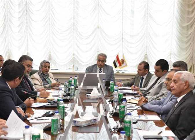 The Supreme Council for Social Dialogue and Its Subsidiary Councils in Egypt