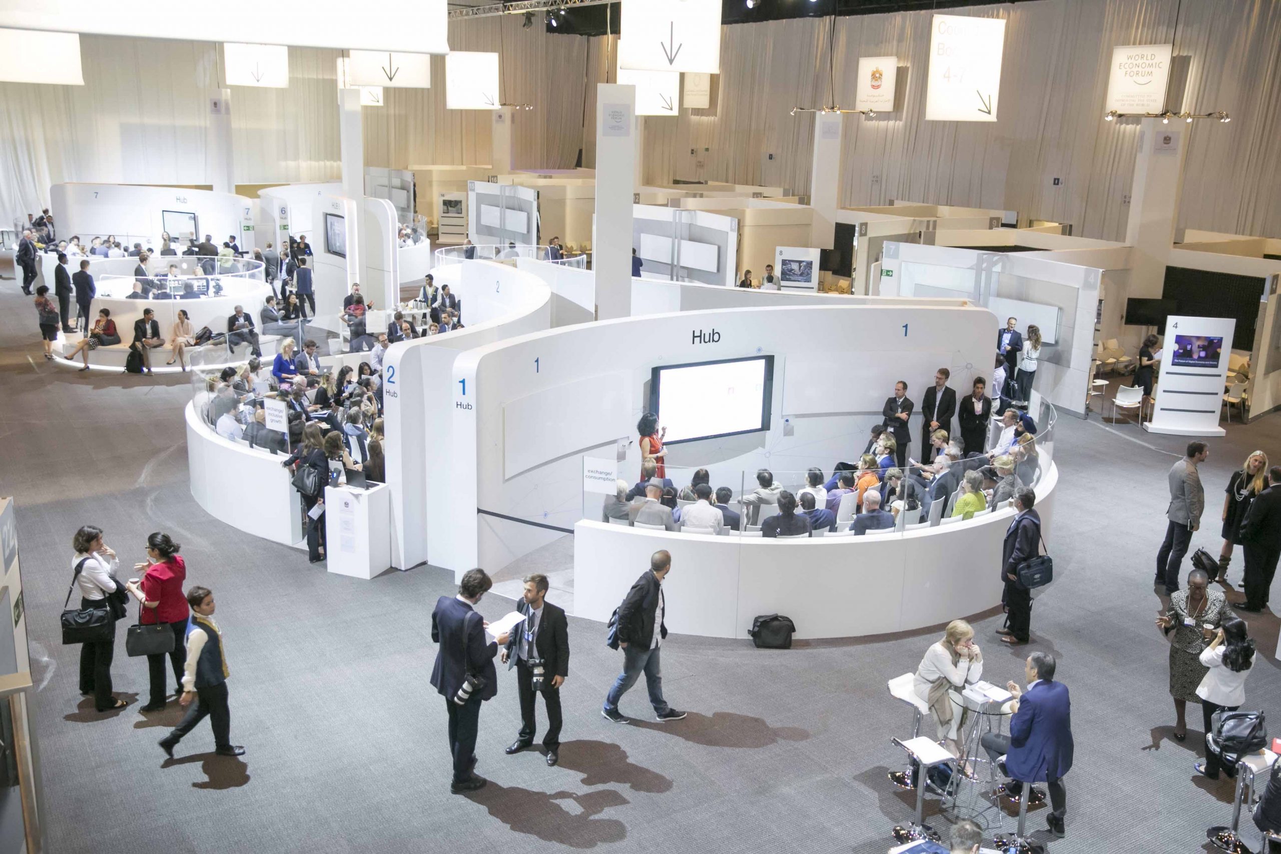 WEF Global Future Councils meeting kicks off tomorrow in Dubai featuring 600 global experts, futurists