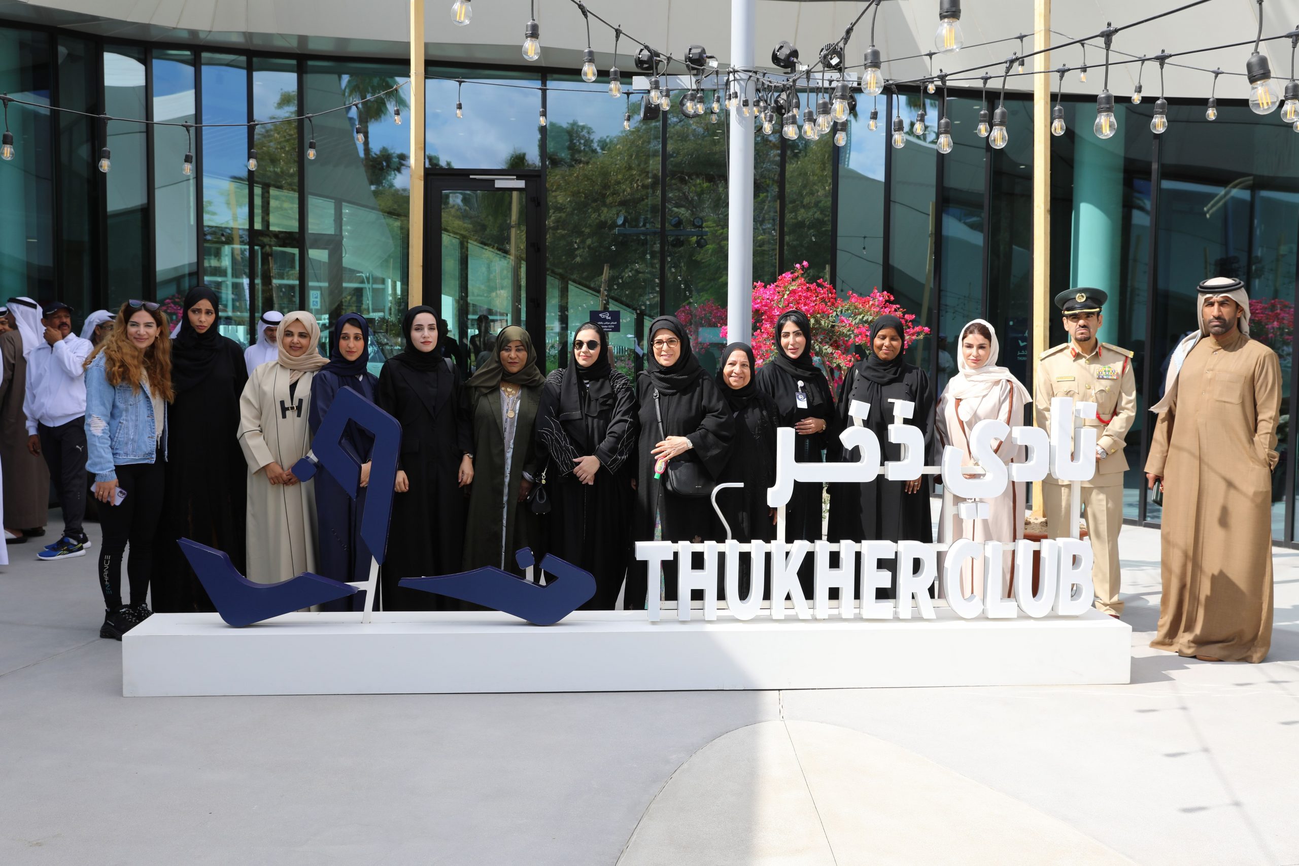 Hamdan bin Mohammed issues directives to establish new Thukher Club for senior citizens in Al Khawaneej