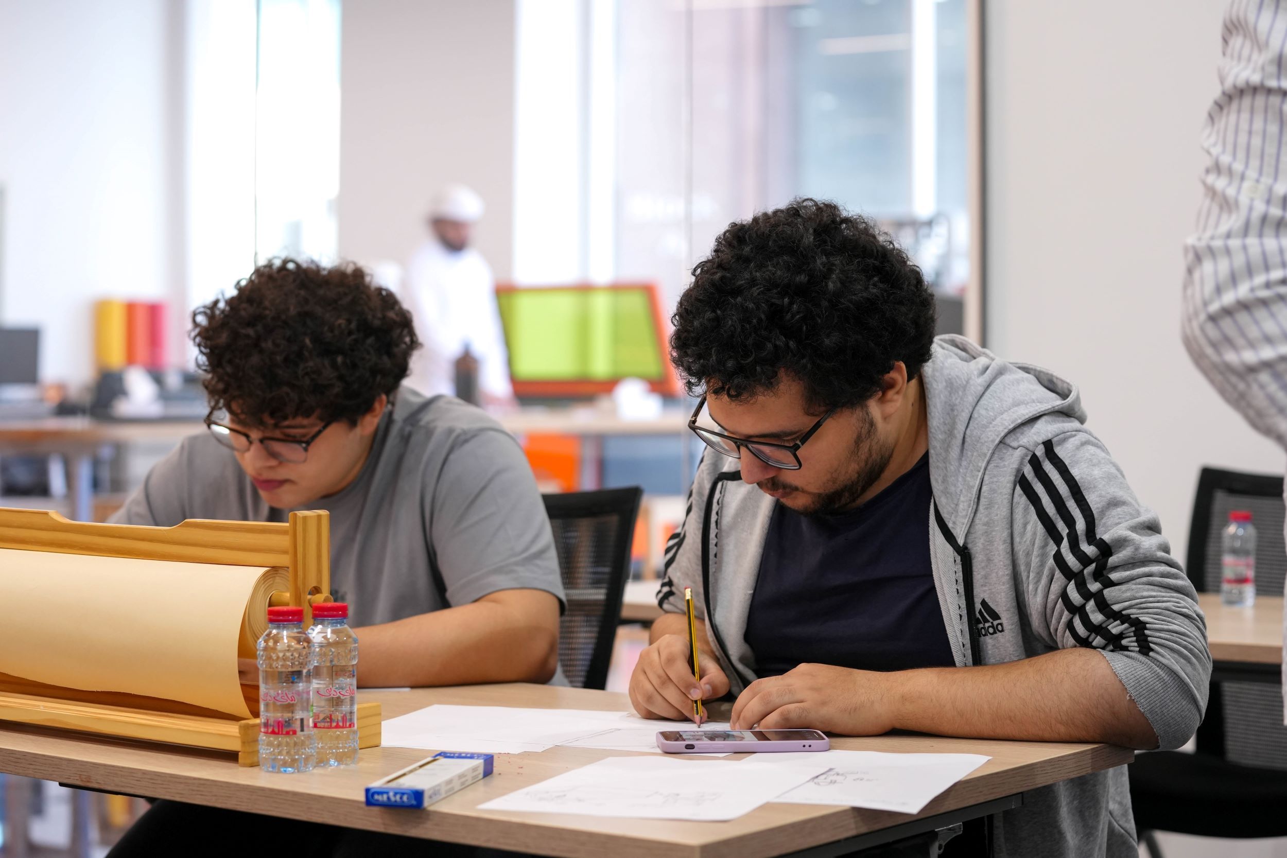 Hamdan bin Rashid Foundation for Medical and Educational Sciences organises Innovation Week activities