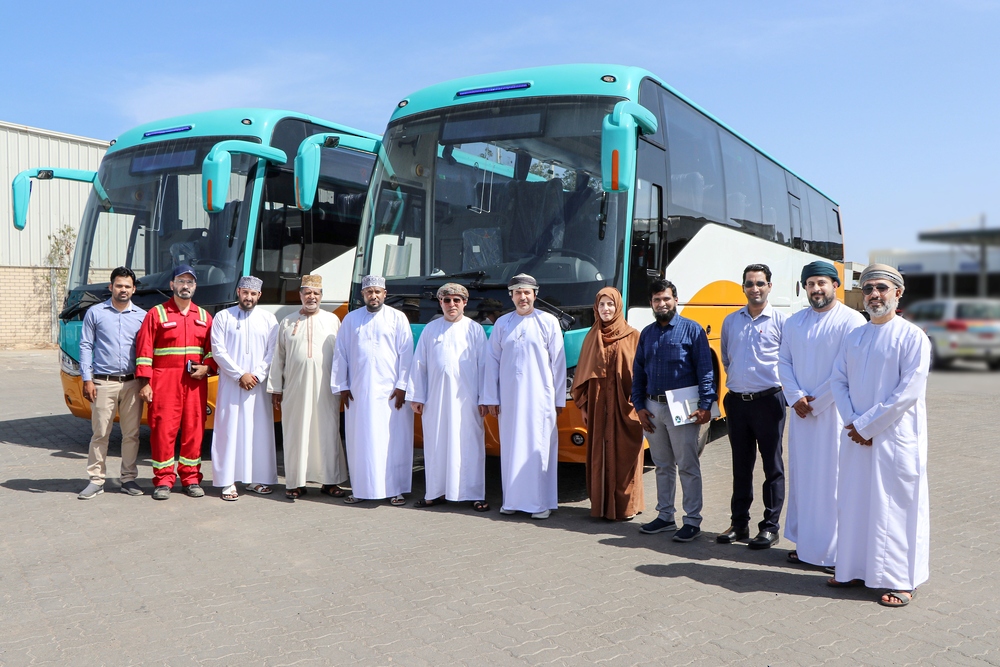 Karwa Motors Launches Intercity Buses