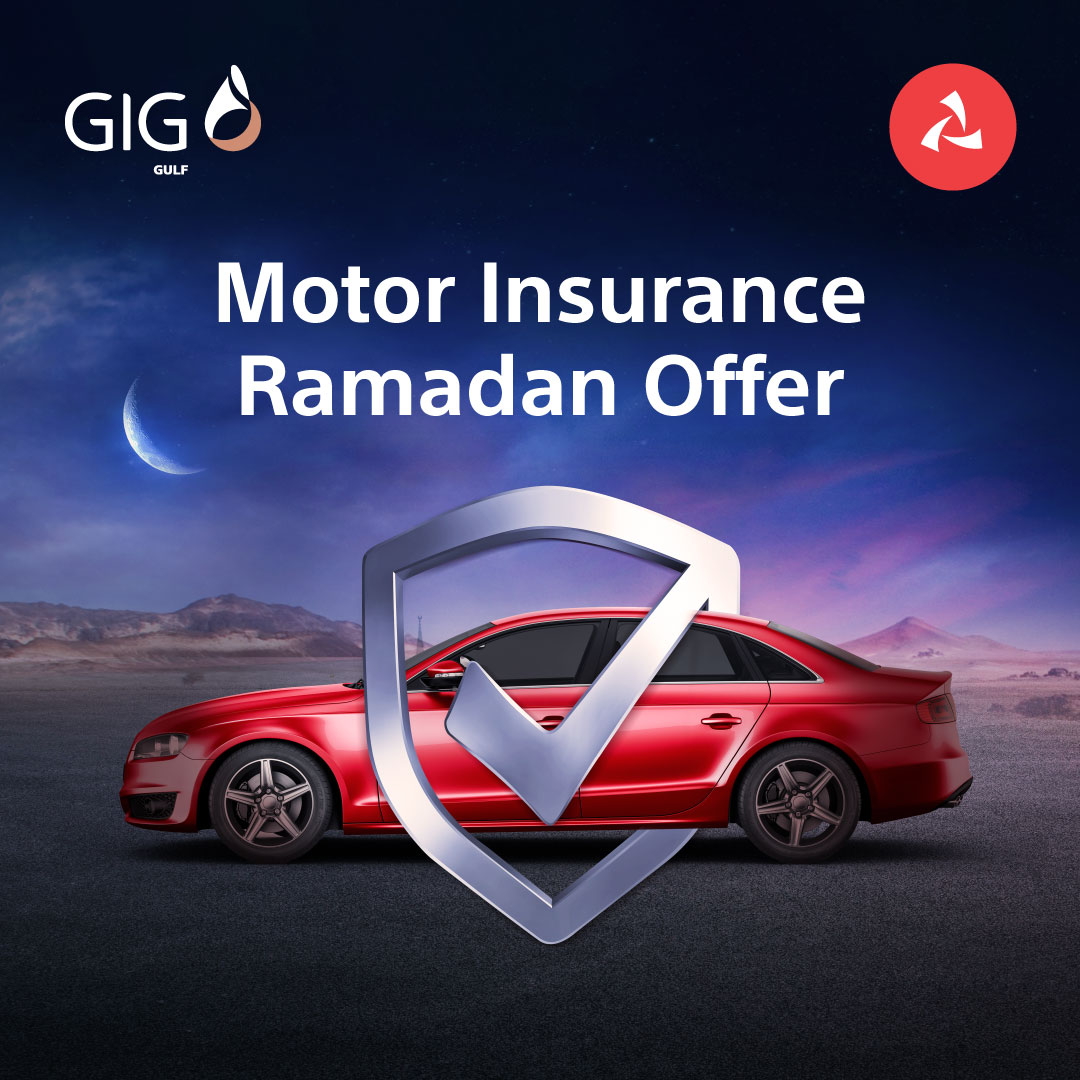 Bank Muscat and GIG Gulf launch Ramadhan offer on comprehensive Motor Insurance plan Creative mind