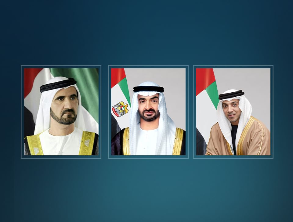 UAE leaders congratulate several countries’ leaders on national, independence days